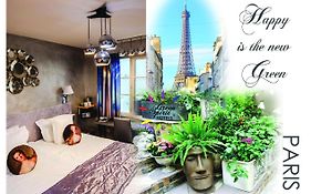 Hotel le Pavillon Paris